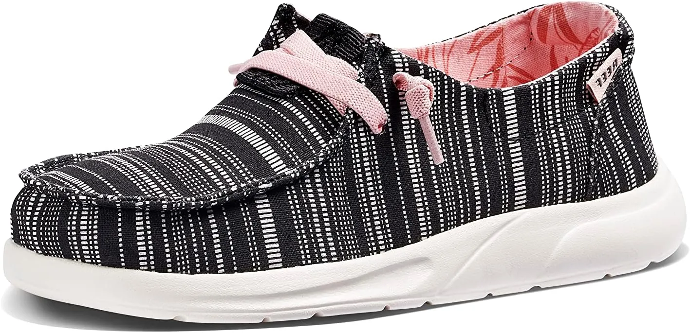 REEF Unisex-Child Kids Cushion Coast Sneaker