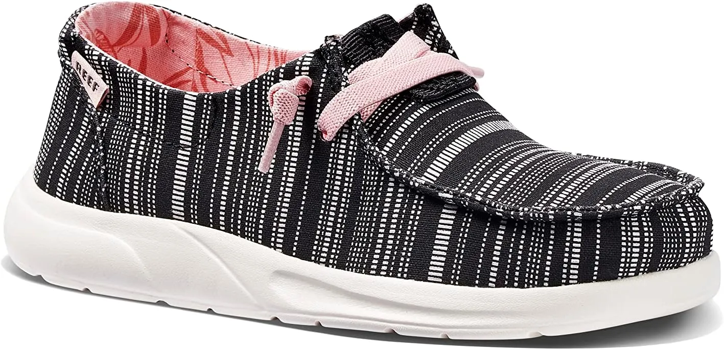 REEF Unisex-Child Kids Cushion Coast Sneaker
