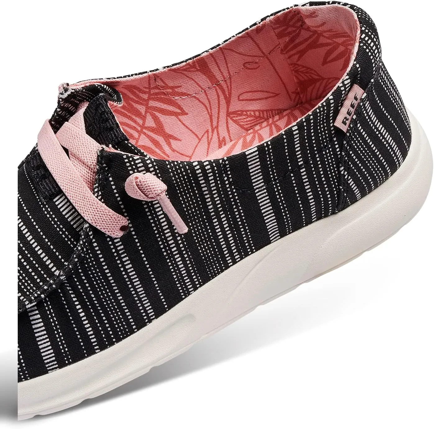 REEF Unisex-Child Kids Cushion Coast Sneaker