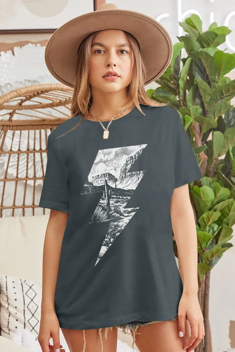 Retro Rodeo Shirt Women Vintage Cowgirl Shirt Oversized Cowboy Graphic Tees Country Concert Outfits Top