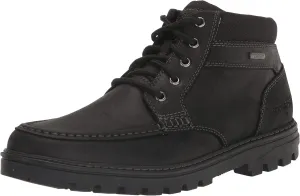 Rockport Men's Weather Ready English Moc Boot Ankle