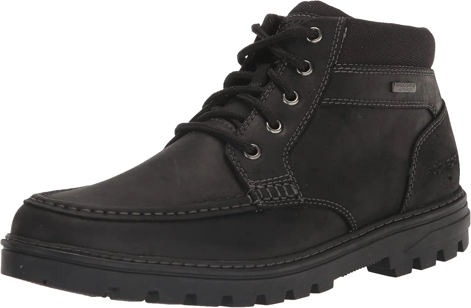 Rockport Men's Weather Ready English Moc Boot Ankle