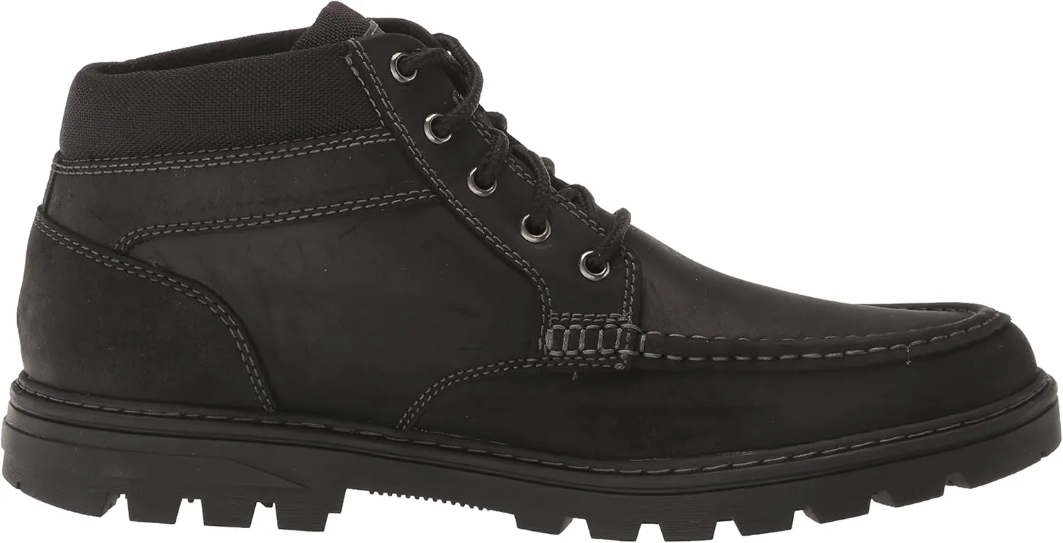 Rockport Men's Weather Ready English Moc Boot Ankle