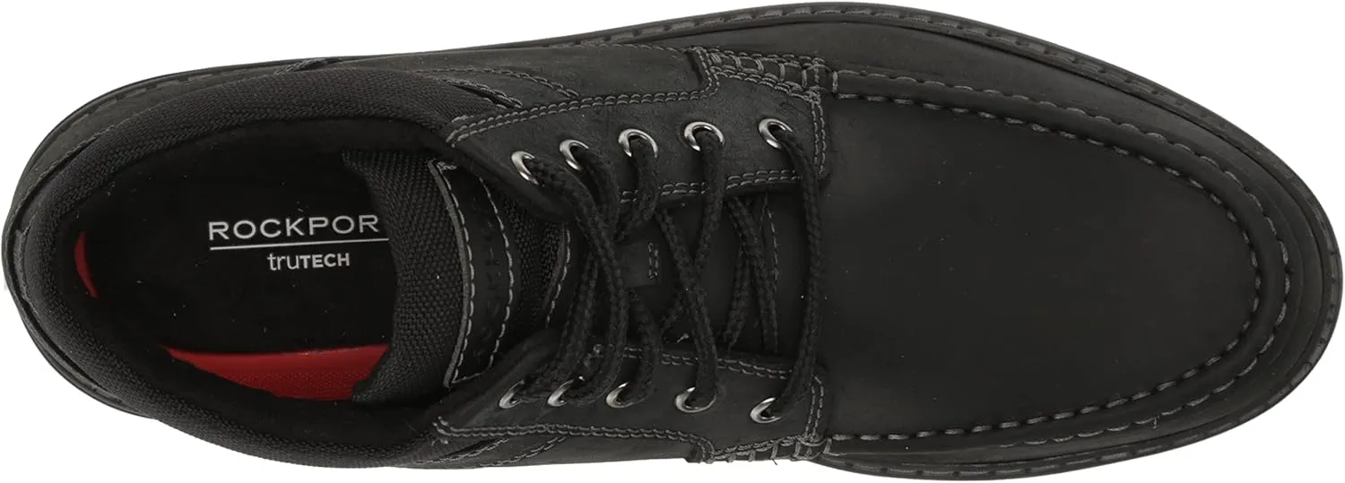 Rockport Men's Weather Ready English Moc Boot Ankle