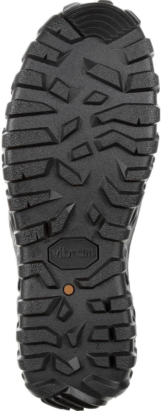 ROCKY Black S2V 400G Insulated Tactical Military Boot