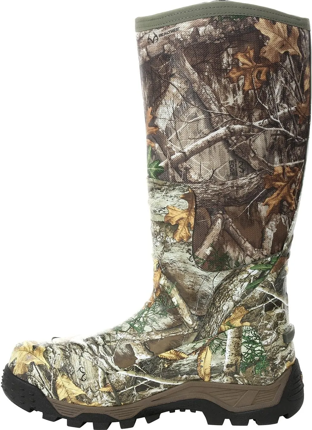 ROCKY Men's Rks0421 Knee High Boot
