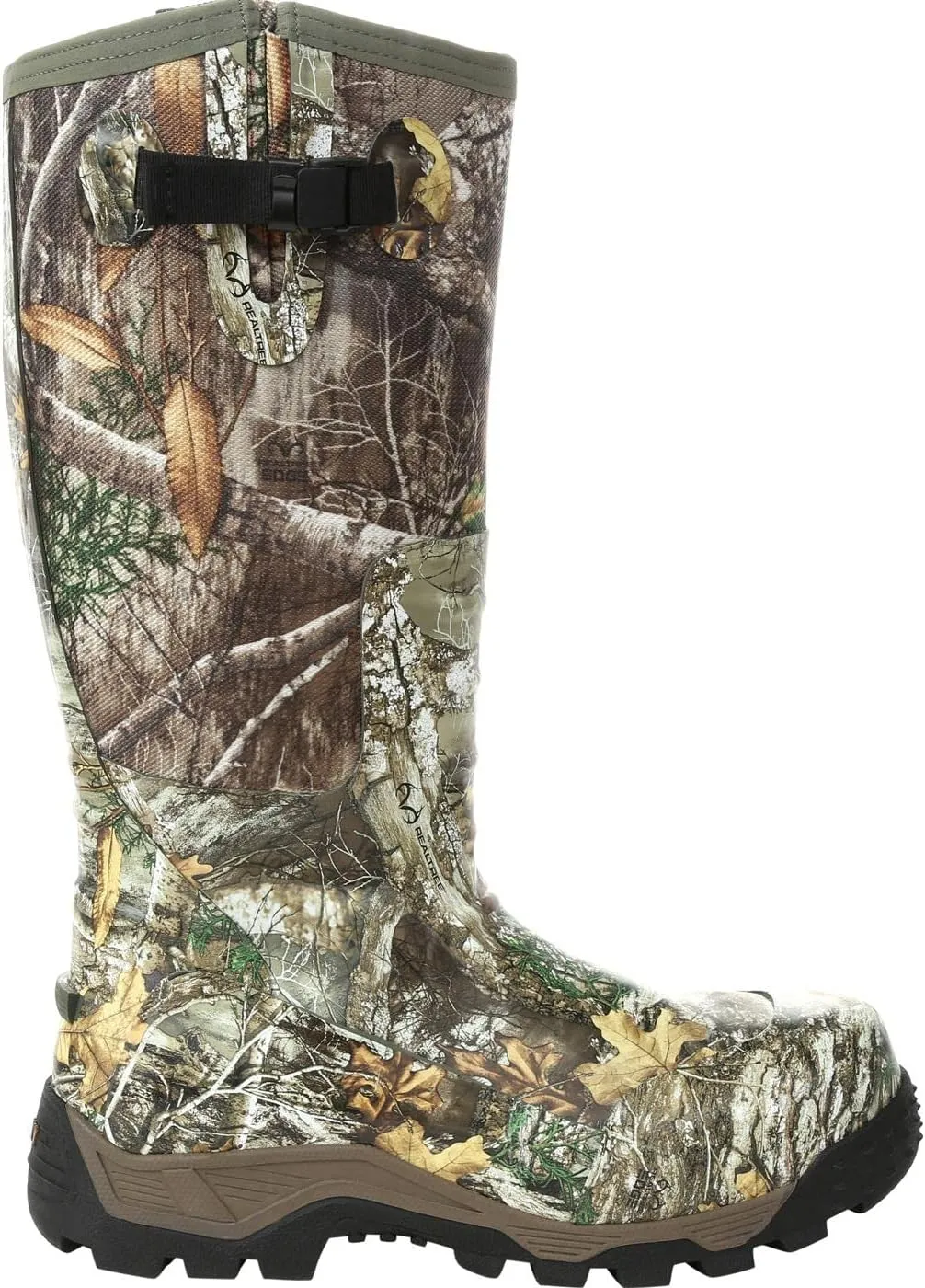 ROCKY Men's Rks0421 Knee High Boot