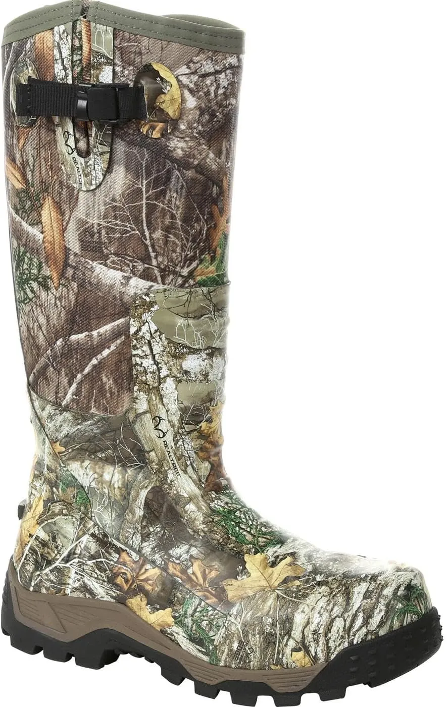 ROCKY Men's Rks0421 Knee High Boot