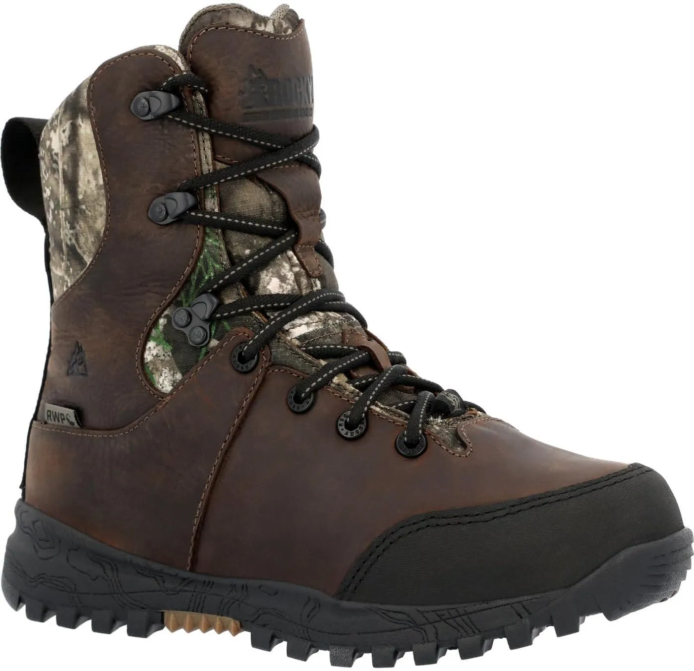 ROCKY Women's Rks0663 Knee High Boot