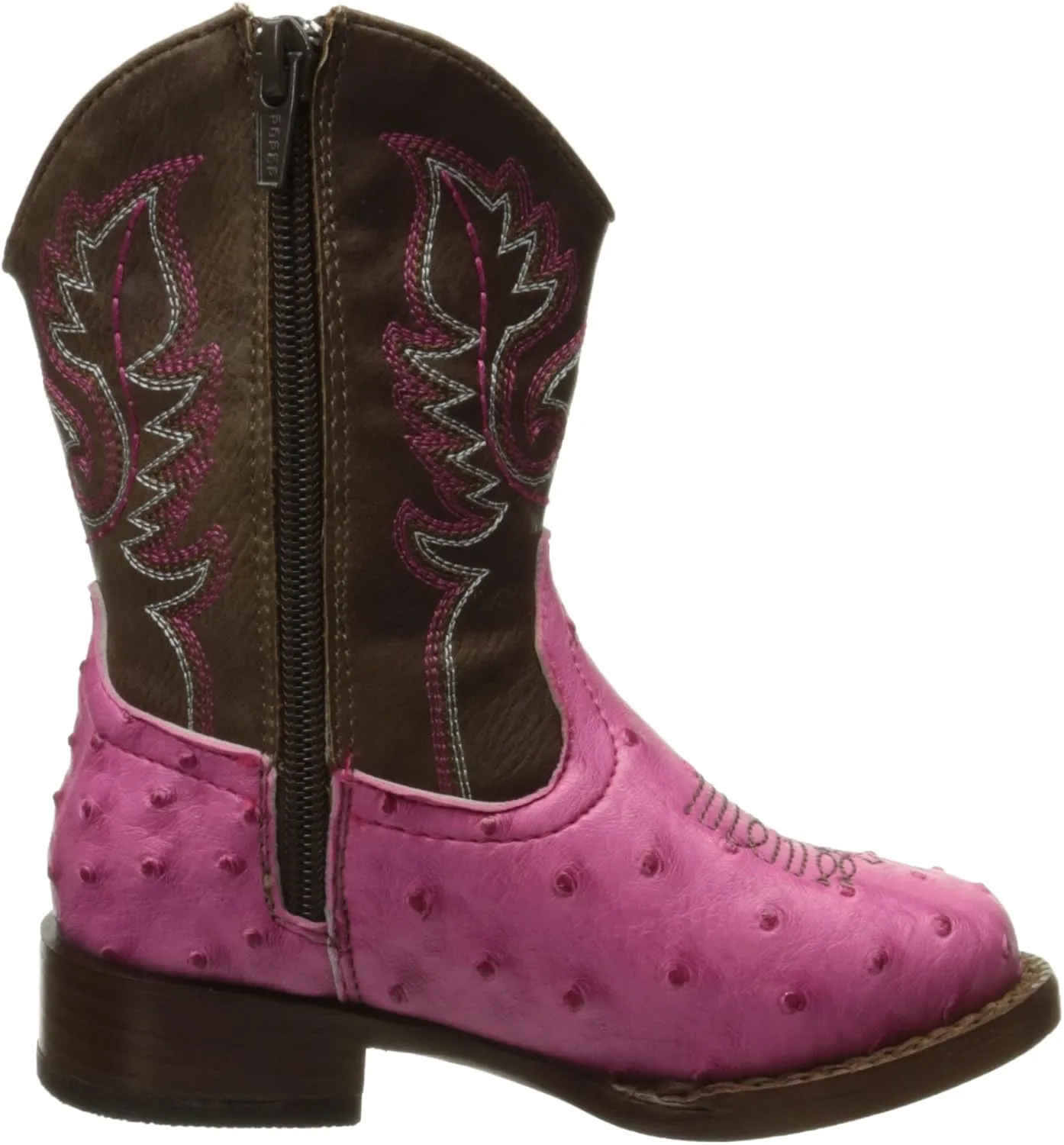 ROPER Unisex-Child Cowboy Cool Western Boot