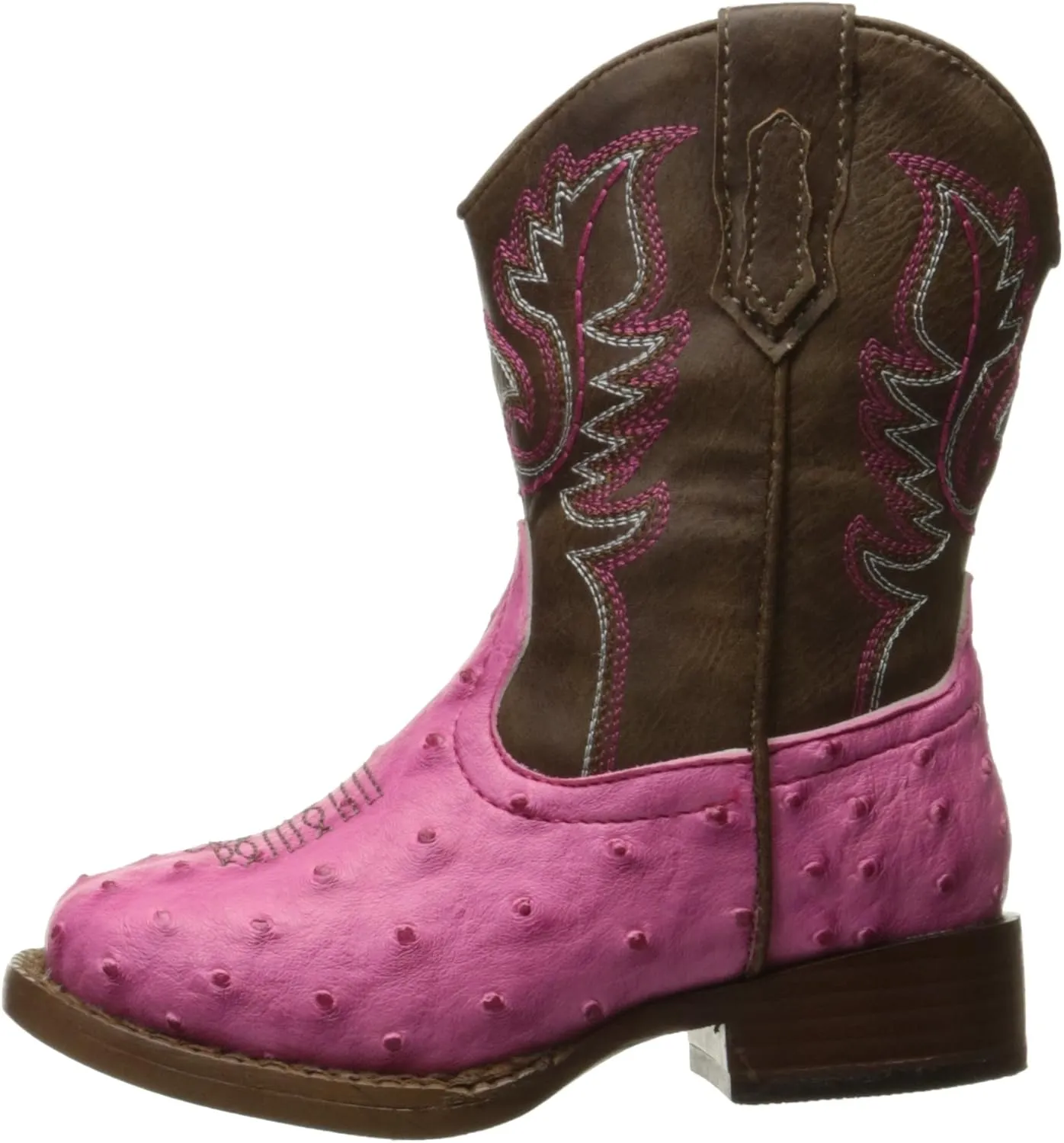 ROPER Unisex-Child Cowboy Cool Western Boot