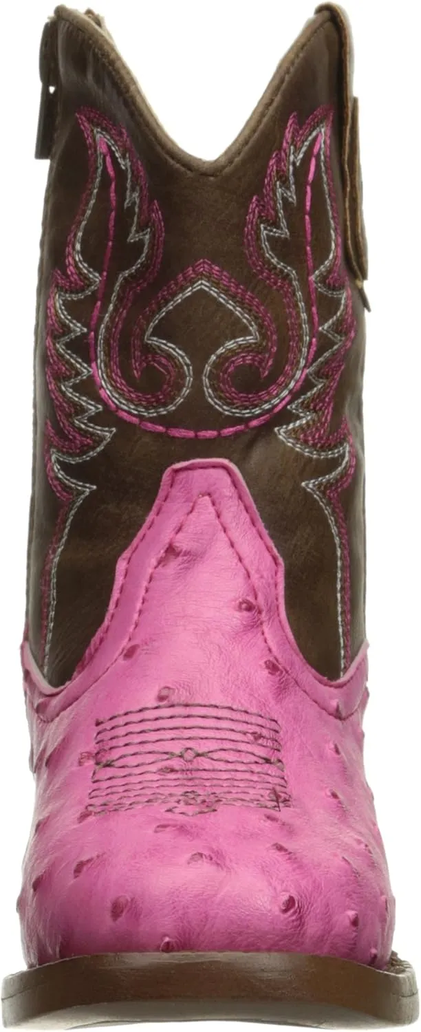 ROPER Unisex-Child Cowboy Cool Western Boot