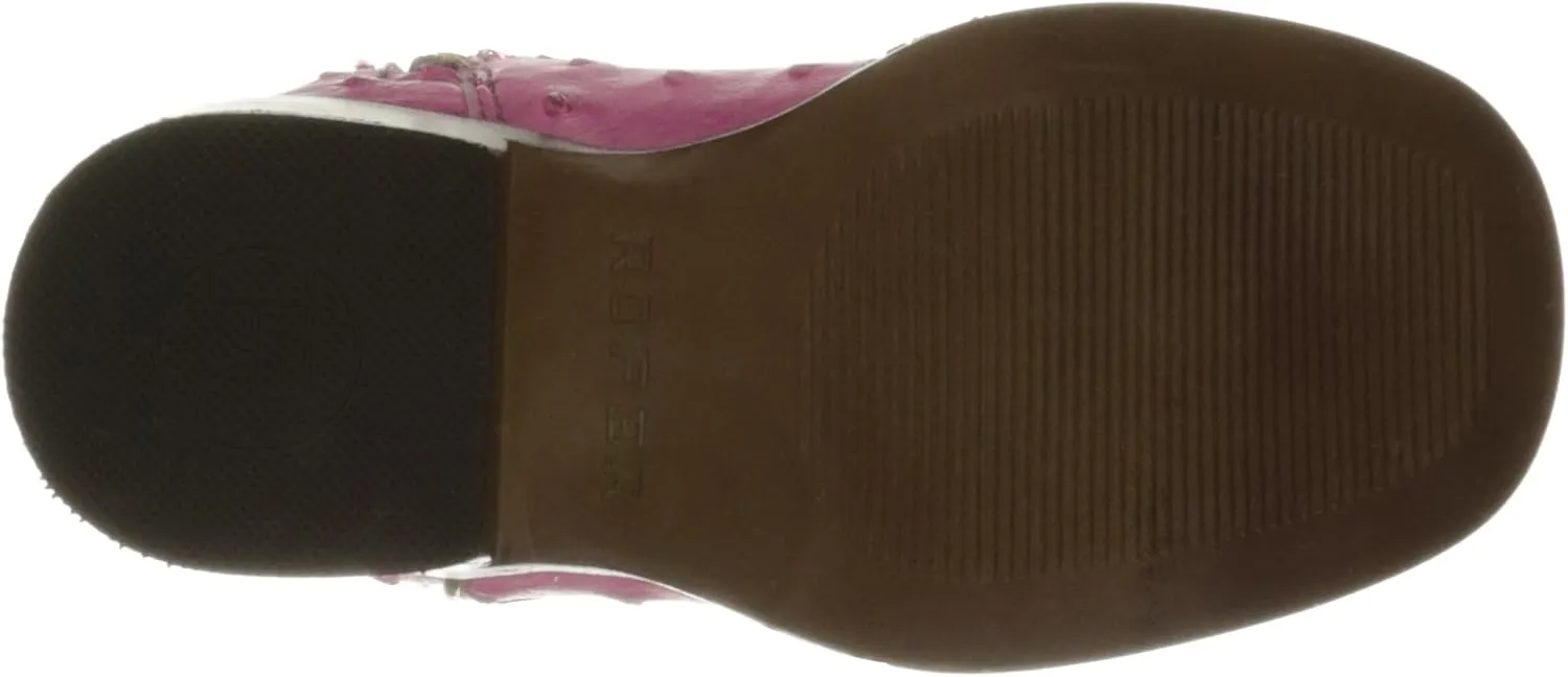 ROPER Unisex-Child Cowboy Cool Western Boot