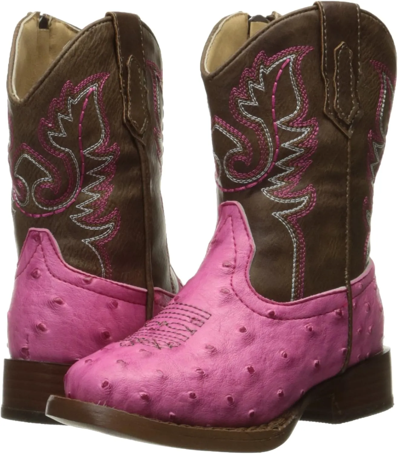 ROPER Unisex-Child Cowboy Cool Western Boot