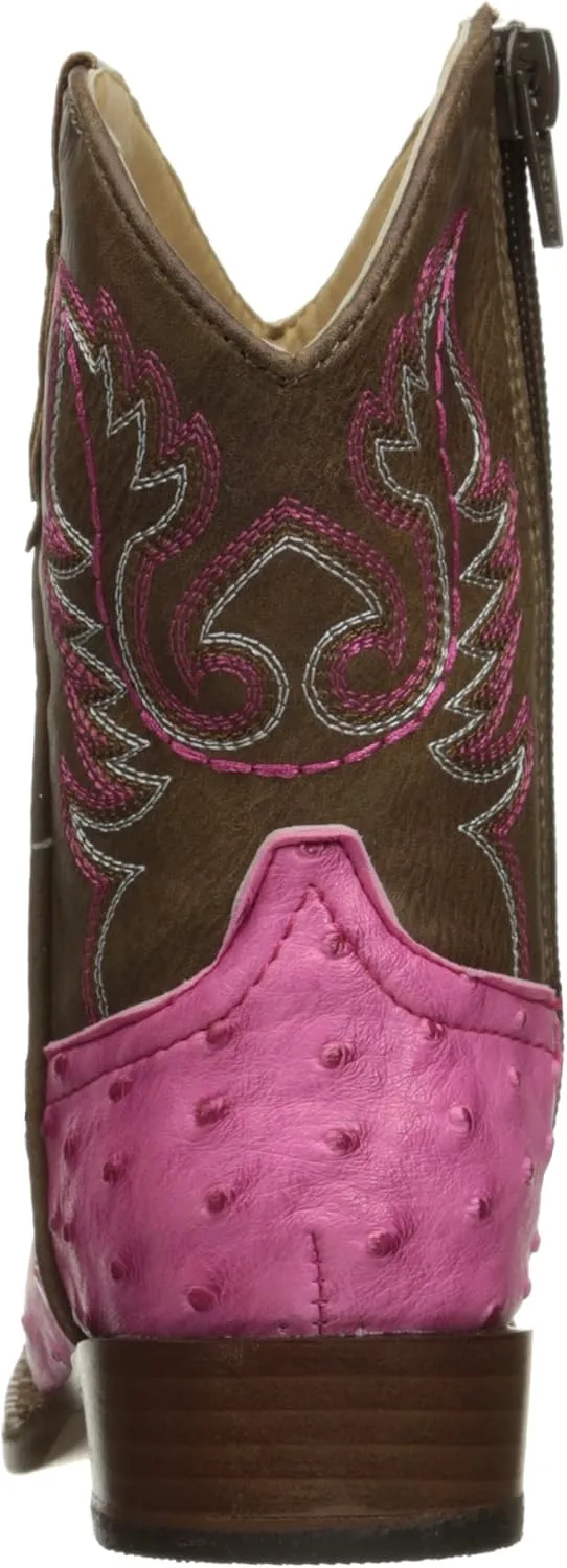 ROPER Unisex-Child Cowboy Cool Western Boot