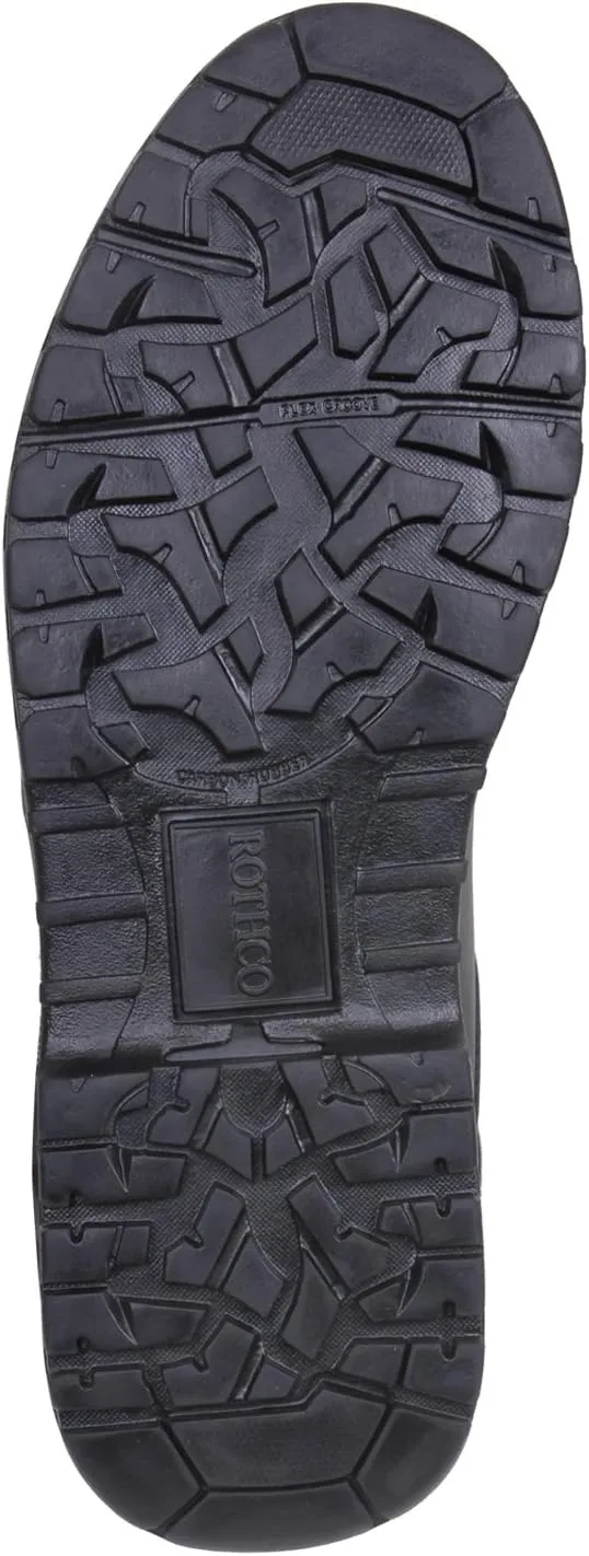 Rothco Men's Forced Entry Tactical Waterproof Boot