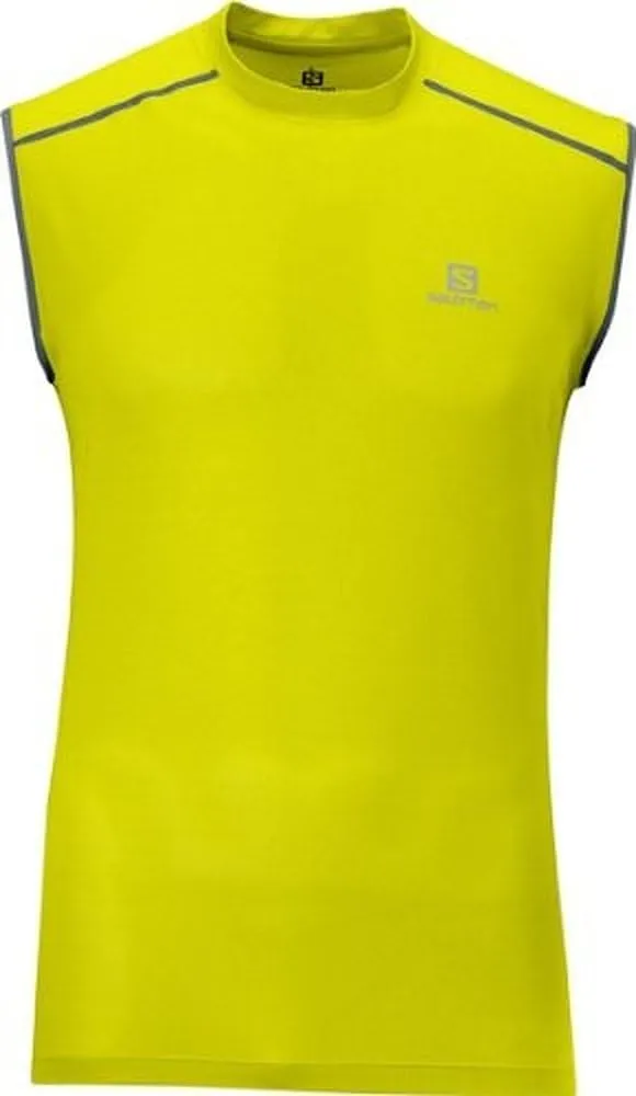 Salomon Men's Trail Runner Tank Top