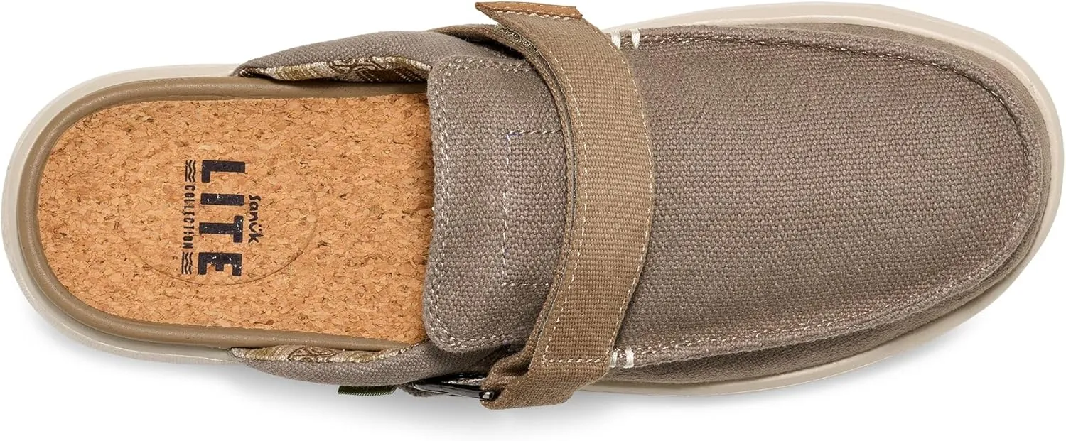 Sanuk Happy Hour Lite - Men Mules
