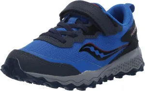 Saucony Kids' Peregrine KDZ Alternative closure