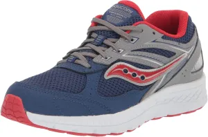 Saucony Unisex-Child Cohesion 14 Lace to Toe Running Shoe