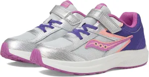 Saucony Unisex-Child Cohesion KDZ Alternative Closure Sneaker