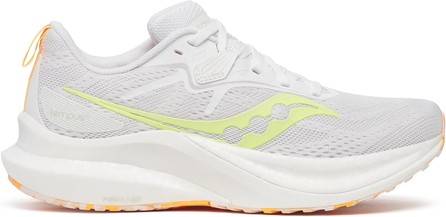 Saucony Women's Tempus 2 Sneaker