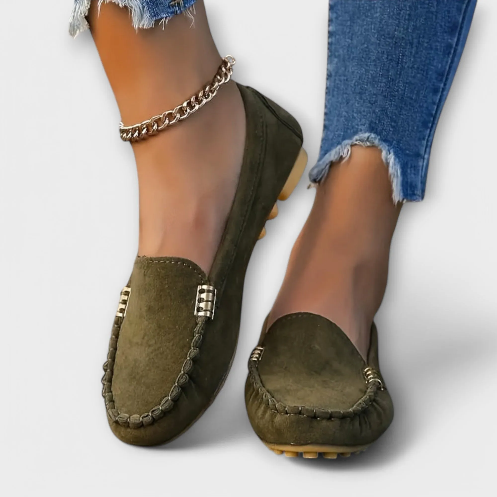 Savannah |  Stylish Loafers