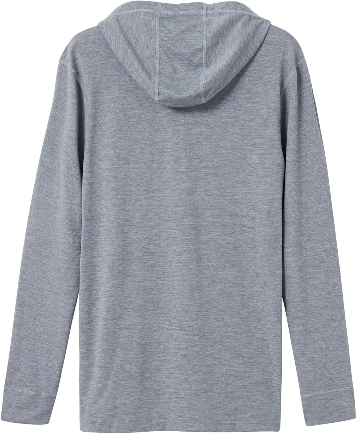 SAXX Underwear Co. Men's Droptemp All Day Cooling Hoodie