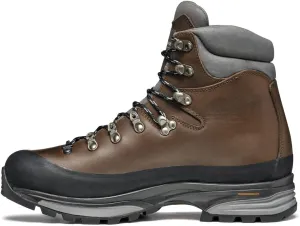 SCARPA Men's Kinesis Pro GTX Waterproof Gore-Tex Boots for Hiking & Backpacking - Ebony - 12-12.5