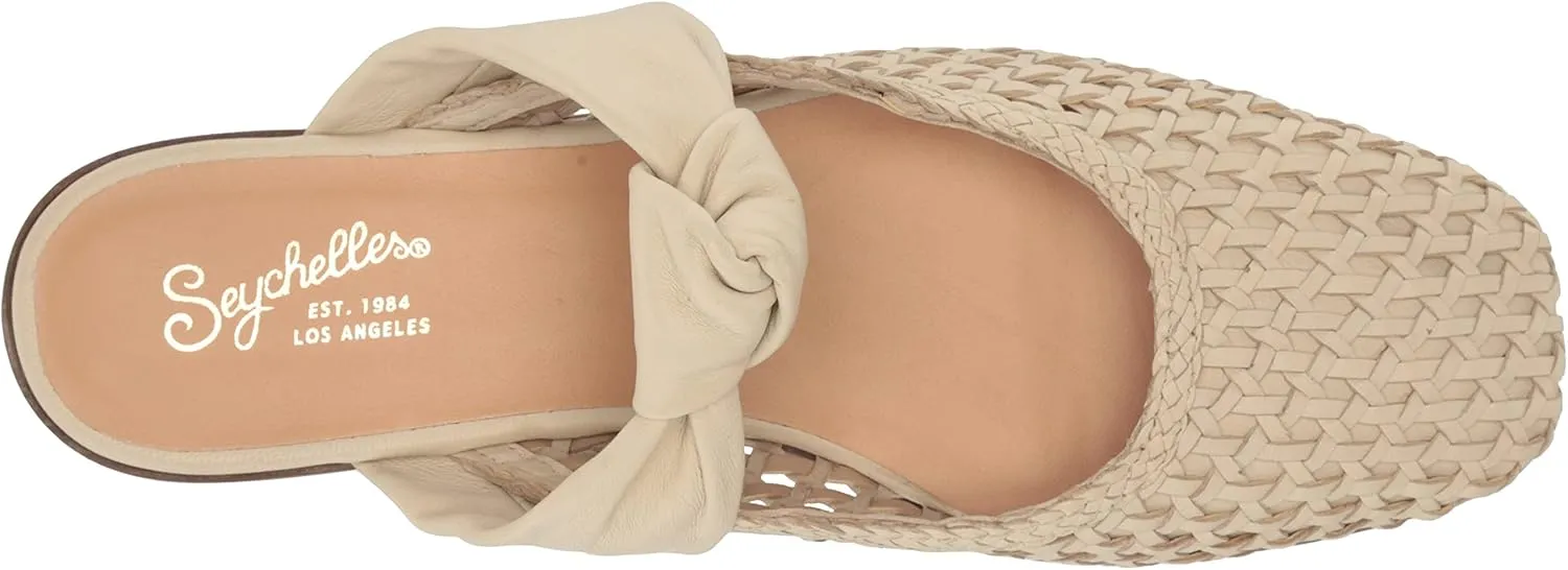 Seychelles Women's Art Deco Mule