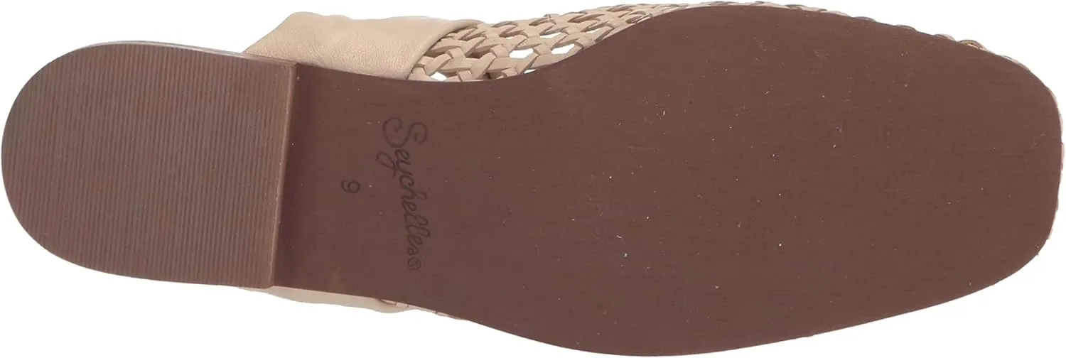 Seychelles Women's Art Deco Mule