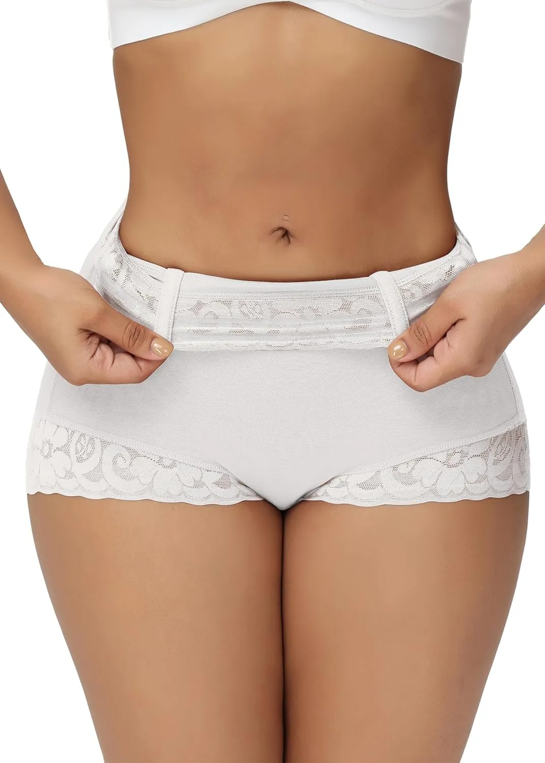 SHAPSHE Tummy Control Shapewear Shorts Fajas Colombianas Moldeadoras Compression Underwear Flat Tummy Butt Lifter Panties