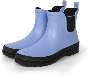 ShedRain Chelsea Rain Boot, Waterproof Ankle Rainboots for Women_P