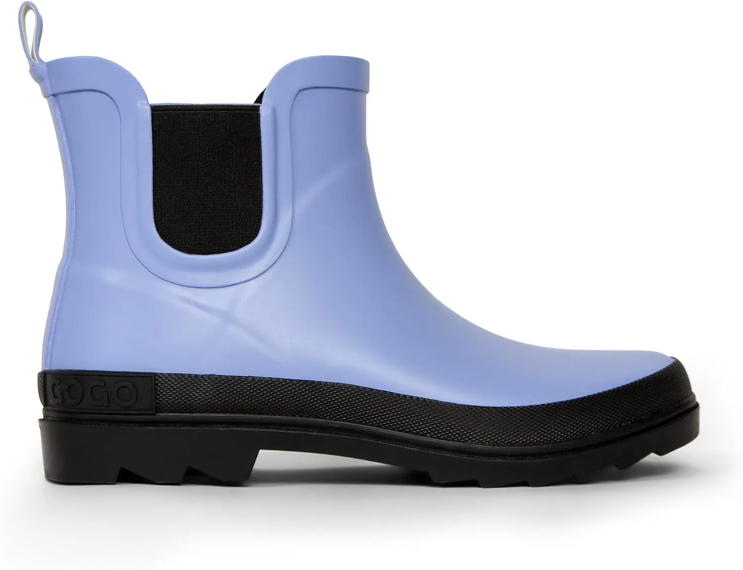 ShedRain Chelsea Rain Boot, Waterproof Ankle Rainboots for Women_P