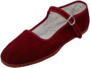 Shoes 18 Women's Foldable Portable Travel Ballet Flat Shoes w/Matching Carrying Case