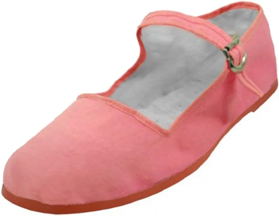 Shoes 18 Women's Foldable Portable Travel Ballet Flat Shoes w/Matching Carrying Case