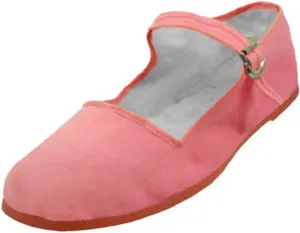 Shoes 18 Women's Foldable Portable Travel Ballet Flat Shoes w/Matching Carrying Case