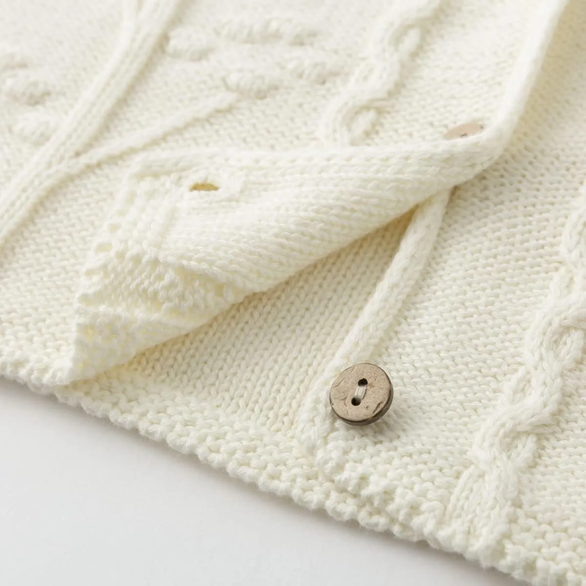 Simplee kids Baby Girls' Fall Winter Cardigan Sweaters Coats Outfits for Toddlers