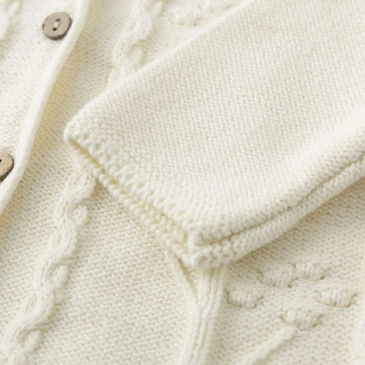 Simplee kids Baby Girls' Fall Winter Cardigan Sweaters Coats Outfits for Toddlers