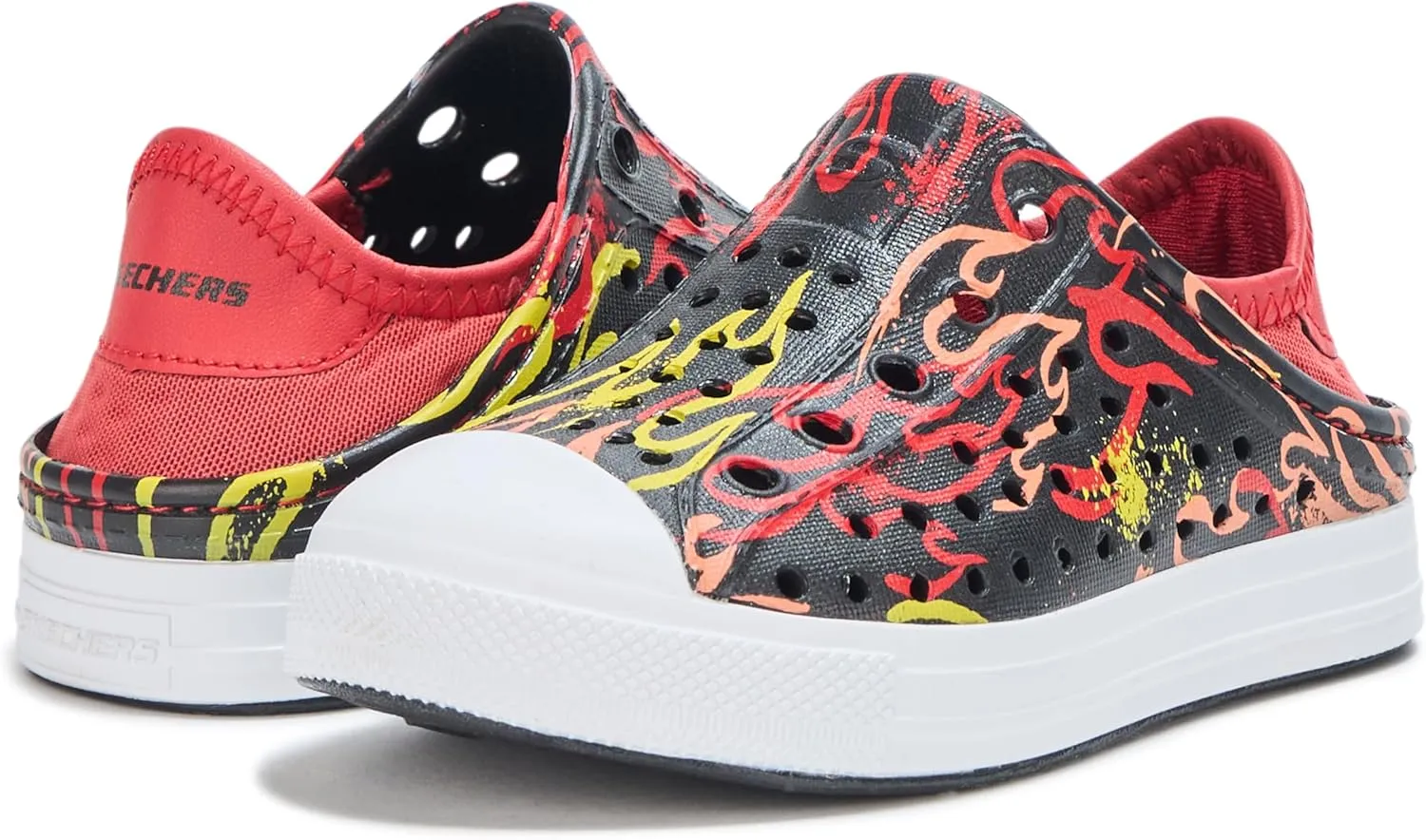 Skechers Boy's Guzman Steps Sneaker