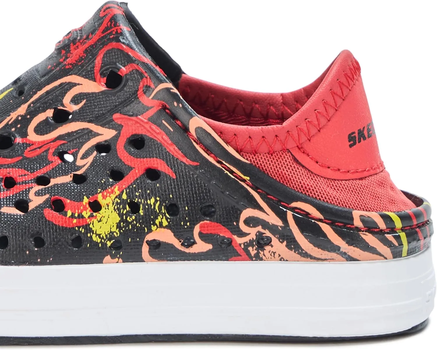 Skechers Boy's Guzman Steps Sneaker