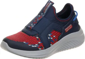Skechers Boy's Ultra Flex 3.0-Triple Pointz Sneaker