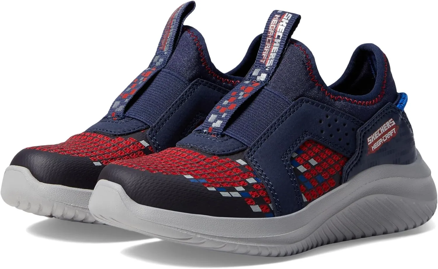 Skechers Boy's Ultra Flex 3.0-Triple Pointz Sneaker