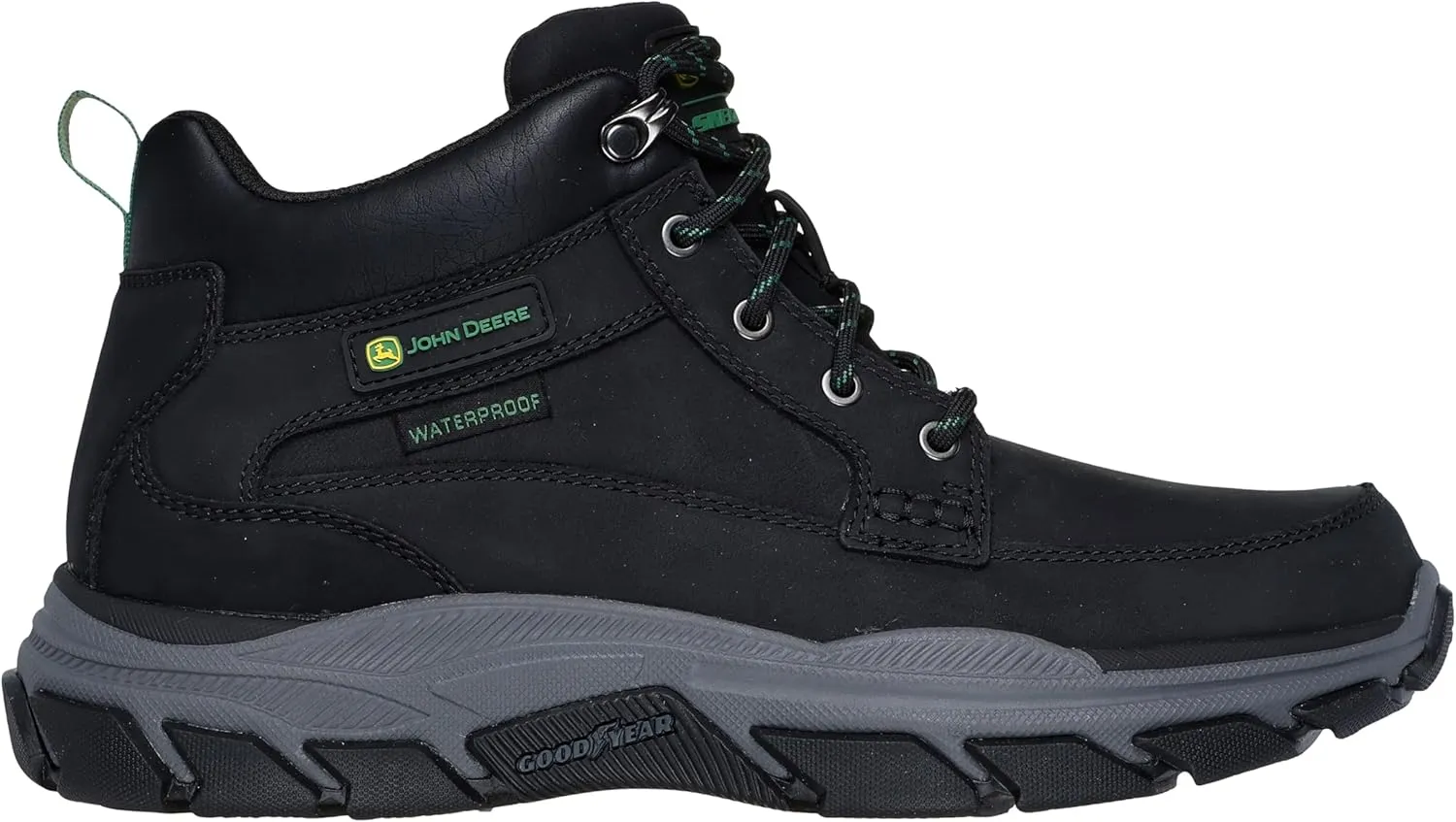 Skechers Men's John Deere Respected Landin Work Hiking Boot