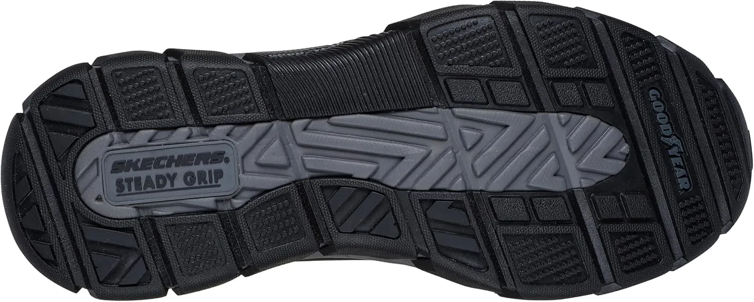 Skechers Men's John Deere Respected Landin Work Hiking Boot