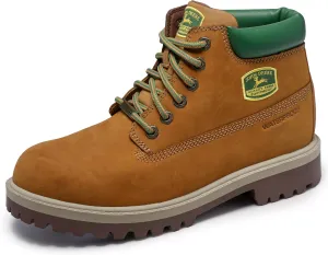 Skechers Men's John Deere Sergents Dozer Industrial Boot