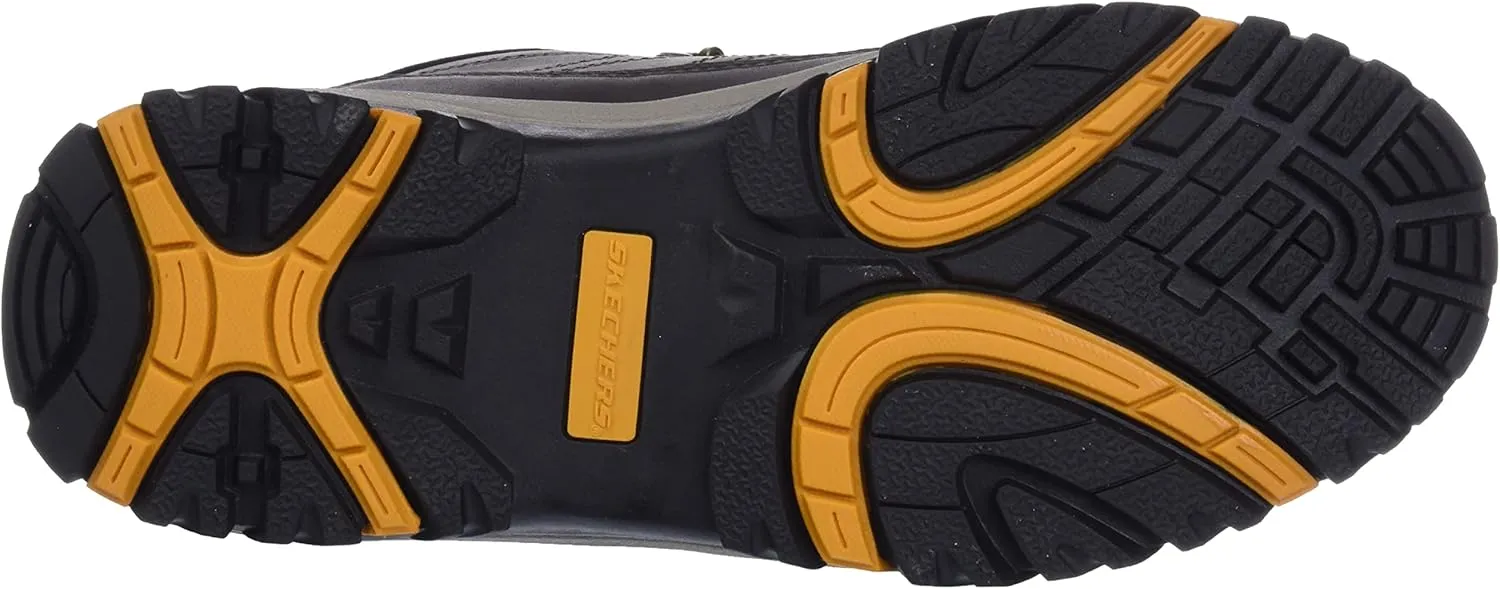 Skechers Men's Relment-Daggett Hiking Boot