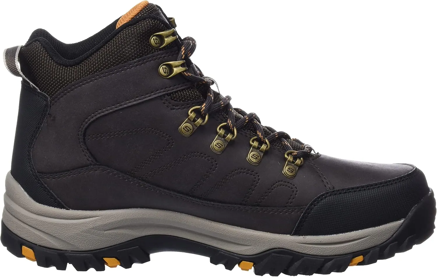 Skechers Men's Relment-Daggett Hiking Boot