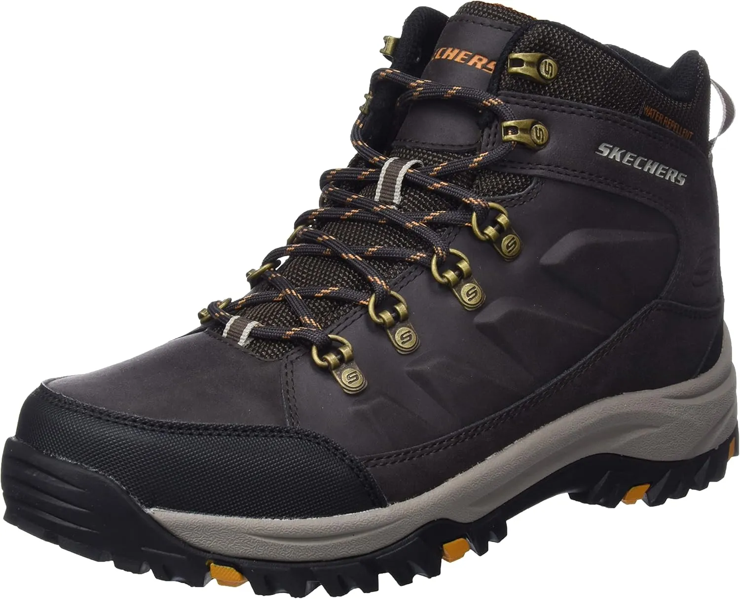 Skechers Men's Relment-Daggett Hiking Boot