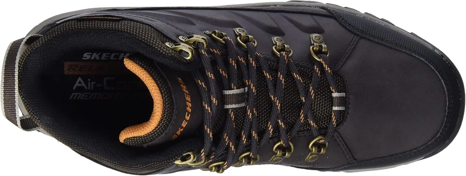 Skechers Men's Relment-Daggett Hiking Boot